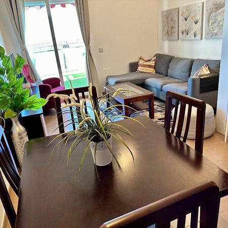 Апартаменти Atico Con Solarium A Metros Del Mar En Malaga Рінкон-де-ла-Вікторія Екстер'єр фото