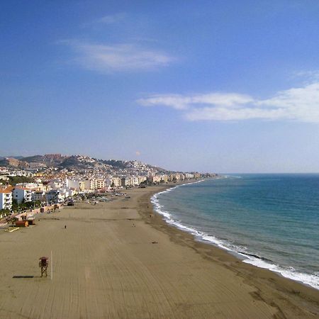 Апартаменти Atico Con Solarium A Metros Del Mar En Malaga Рінкон-де-ла-Вікторія Екстер'єр фото